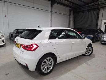 Audi A1 1.5 TFSI 35 Sport Sportback S Tronic Euro 6 (s/s) 5dr