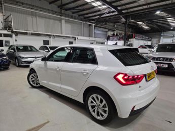Audi A1 1.5 TFSI 35 Sport Sportback S Tronic Euro 6 (s/s) 5dr