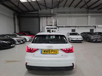 Audi A1 1.5 TFSI 35 Sport Sportback S Tronic Euro 6 (s/s) 5dr