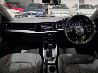 Audi A1 1.5 TFSI 35 Sport Sportback S Tronic Euro 6 (s/s) 5dr