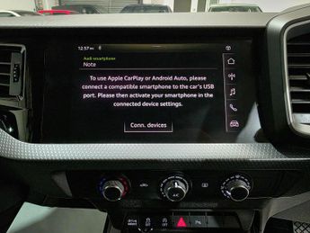 Audi A1 1.5 TFSI 35 Sport Sportback S Tronic Euro 6 (s/s) 5dr