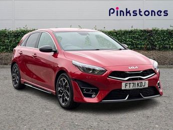 Kia Ceed 1.5 T-GDi GT-Line Euro 6 (s/s) 5dr