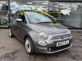 Fiat 500 1.0 Mild Hybrid 3dr