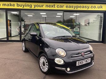 Fiat 500 1.2 Lounge 3dr