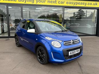 Citroen C1 1.0 VTi 72 Urban Ride 5dr