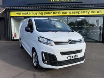 Citroen Dispatch 1400 2.0 BlueHDi 145 Van Driver Edition EAT8