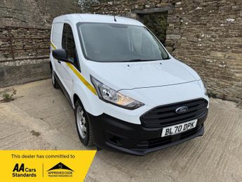 Ford Transit Connect 1.5 220 EcoBlue Leader L1 Euro 6 (s/s) 5dr