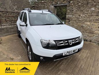 Dacia Duster 1.5 dCi Laureate Euro 6 (s/s) 5dr