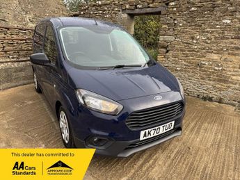 Ford Transit 1.0 EcoBoost Trend L1 Euro 6 5dr