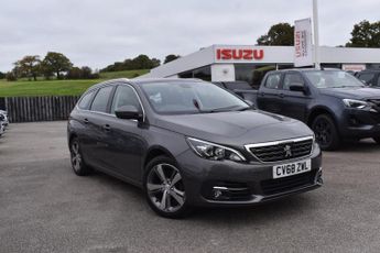 Peugeot 308 1.2 PureTech Allure Euro 6 (s/s) 5dr