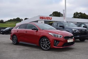 Kia Ceed 1.4 T-GDi GT-Line Shooting Brake Euro 6 (s/s) 5dr