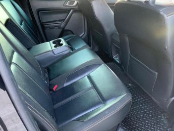 Ford Ranger 3.2 TDCi Wildtrak Auto 4WD Euro 6 (s/s) 4dr