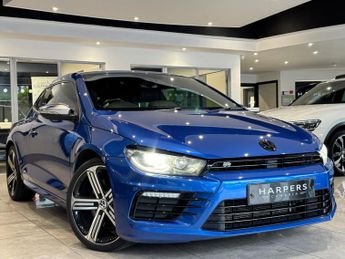 Volkswagen Scirocco TSI BlueMotion Tech R Hatchback 2.0 Automatic Petrol