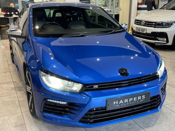 Volkswagen Scirocco TSI BlueMotion Tech R Hatchback 2.0 Automatic Petrol