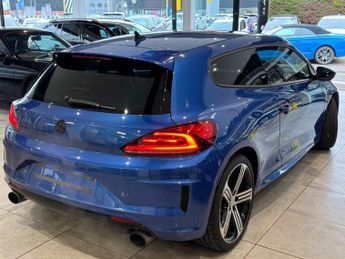 Volkswagen Scirocco TSI BlueMotion Tech R Hatchback 2.0 Automatic Petrol