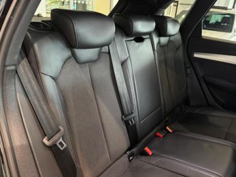 Audi Q5 2.0 TDI S line SUV 5dr Diesel S Tronic quattro Euro 6 (s/s) (190