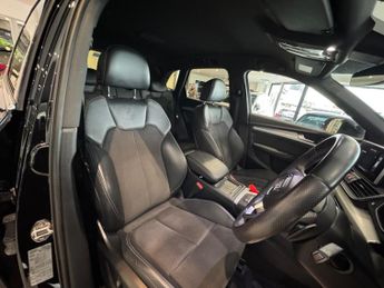 Audi Q5 2.0 TDI S line SUV 5dr Diesel S Tronic quattro Euro 6 (s/s) (190