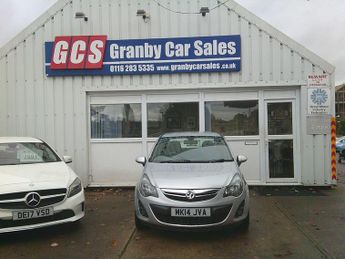 Vauxhall Corsa 1.2 16V SE Euro 5 5dr