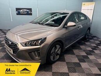 Hyundai IONIQ 1.6 h-GDi 1st Edition DCT Euro 6 (s/s) 5dr