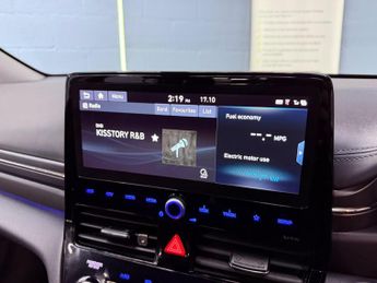 Hyundai IONIQ 1.6 h-GDi 1st Edition DCT Euro 6 (s/s) 5dr