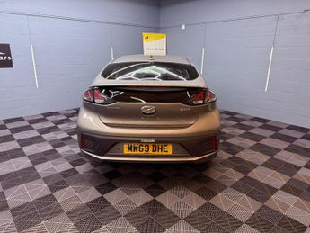 Hyundai IONIQ 1.6 h-GDi 1st Edition DCT Euro 6 (s/s) 5dr