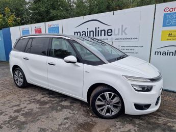 Citroen Grand C4 Picasso 1.6 BlueHDi Exclusive+ EAT6 Euro 6 (s/s) 5dr