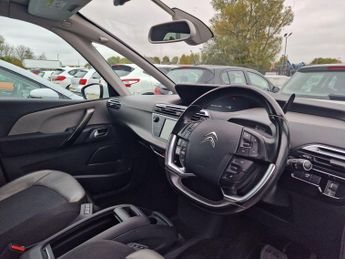 Citroen Grand C4 Picasso 1.6 BlueHDi Exclusive+ EAT6 Euro 6 (s/s) 5dr
