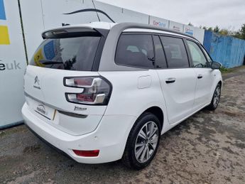 Citroen Grand C4 Picasso 1.6 BlueHDi Exclusive+ EAT6 Euro 6 (s/s) 5dr