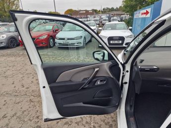 Citroen Grand C4 Picasso 1.6 BlueHDi Exclusive+ EAT6 Euro 6 (s/s) 5dr