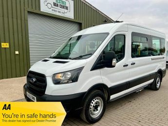 Ford Transit 2.0 350 EcoBlue Leader FWD L3 H2 Euro 6 (s/s) 5dr