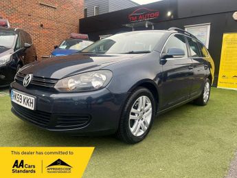 Volkswagen Golf TDi 1.6 TDI SE Euro 5 5dr