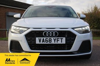 Audi A1 1.0 TFSI 30 Sport Sportback Euro 6 (s/s) 5dr