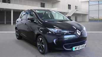 Renault Zoe Q90 41kWh Dynamique Nav Auto 5dr (i, Quick Charge)