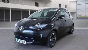 Renault Zoe Q90 41kWh Dynamique Nav Auto 5dr (i, Quick Charge)