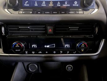 Nissan Qashqai 1.3 DIG-T MHEV N-Connecta XTRON Euro 6 (s/s) 5dr