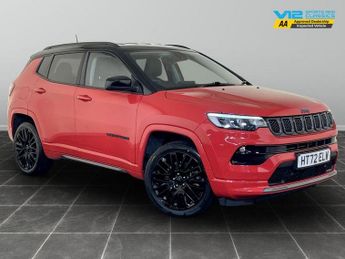 Jeep Compass 1.3 GSE T4 11.4kWh S Auto 4xe Euro 6 (s/s) 5dr