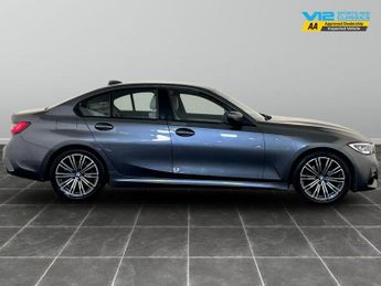 BMW 3 Series 2.0 320i M Sport Auto xDrive Euro 6 (s/s) 4dr