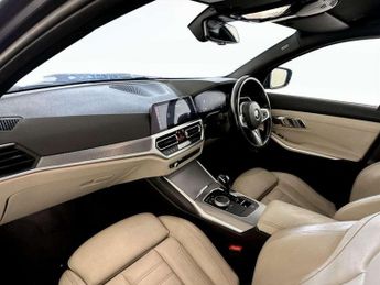 BMW 3 Series 2.0 320i M Sport Auto xDrive Euro 6 (s/s) 4dr