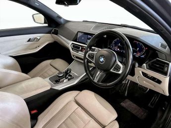 BMW 3 Series 2.0 320i M Sport Auto xDrive Euro 6 (s/s) 4dr