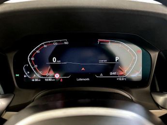 BMW 3 Series 2.0 320i M Sport Auto xDrive Euro 6 (s/s) 4dr