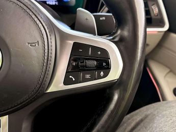 BMW 3 Series 2.0 320i M Sport Auto xDrive Euro 6 (s/s) 4dr