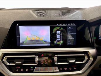 BMW 3 Series 2.0 320i M Sport Auto xDrive Euro 6 (s/s) 4dr