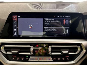 BMW 3 Series 2.0 320i M Sport Auto xDrive Euro 6 (s/s) 4dr