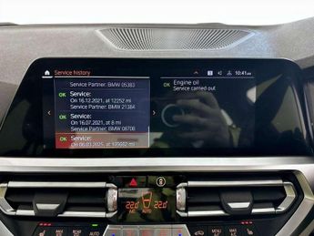 BMW 3 Series 2.0 320i M Sport Auto xDrive Euro 6 (s/s) 4dr