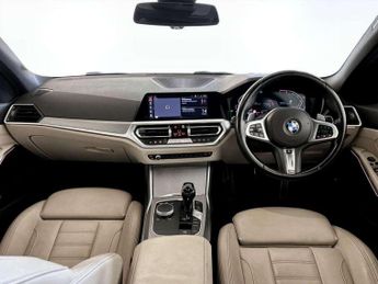 BMW 3 Series 2.0 320i M Sport Auto xDrive Euro 6 (s/s) 4dr