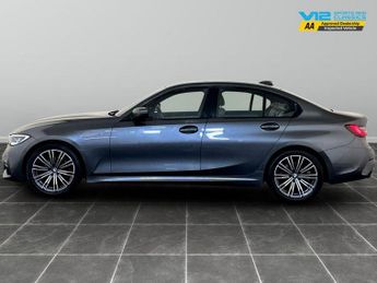 BMW 3 Series 2.0 320i M Sport Auto xDrive Euro 6 (s/s) 4dr