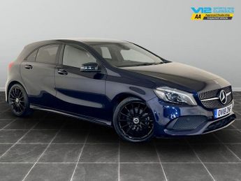 Mercedes-Benz A Class 1.6 A180 AMG Line (Premium) 7G-DCT Euro 6 (s/s) 5dr