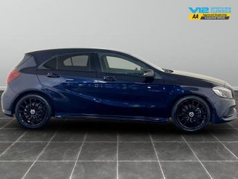 Mercedes-Benz A Class 1.6 A180 AMG Line (Premium) 7G-DCT Euro 6 (s/s) 5dr