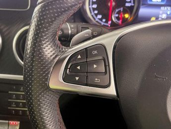 Mercedes-Benz A Class 1.6 A180 AMG Line (Premium) 7G-DCT Euro 6 (s/s) 5dr