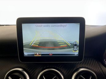 Mercedes-Benz A Class 1.6 A180 AMG Line (Premium) 7G-DCT Euro 6 (s/s) 5dr